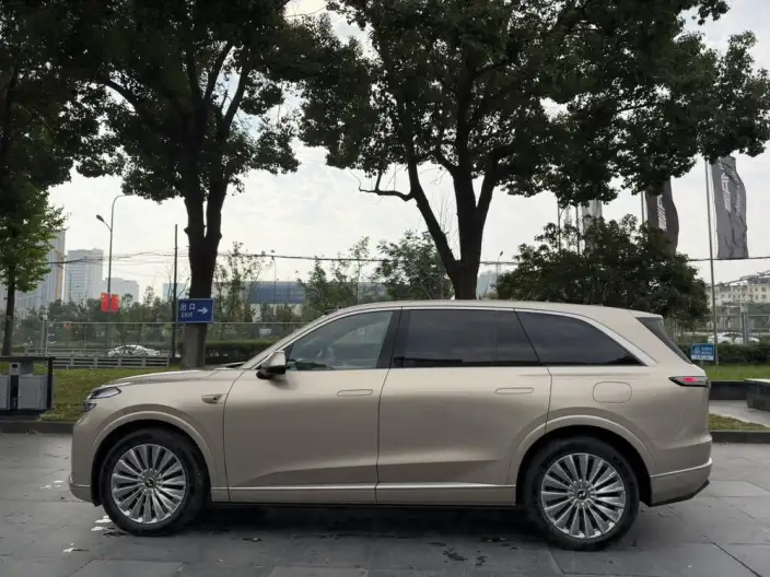ONVO L90 2025 Model VI seat Edition Ultra