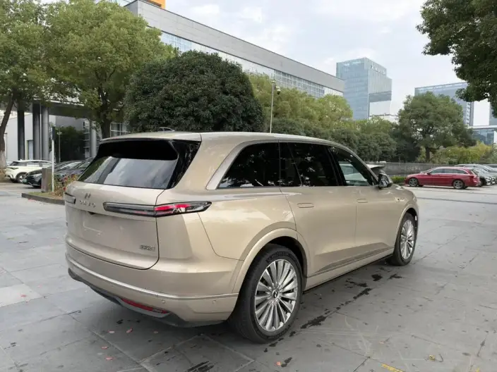 ONVO L90 2025 Model VI seat Edition Ultra – фото 6