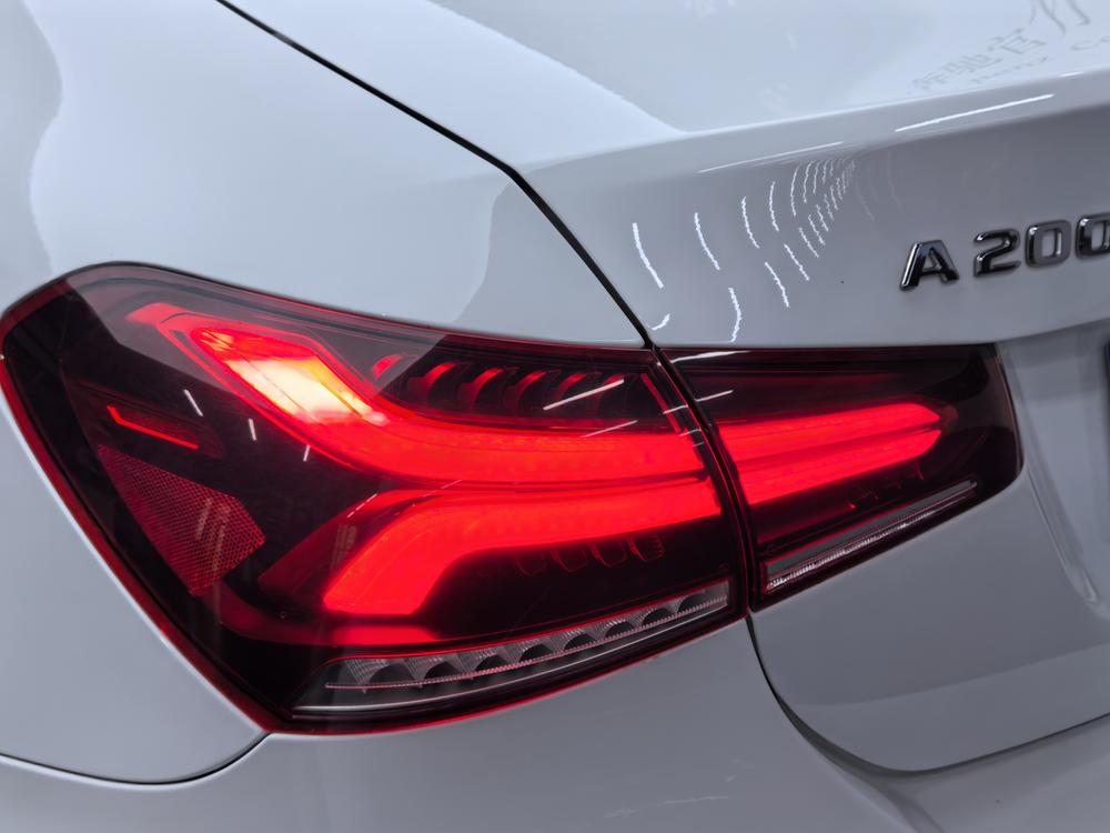 Mercedes-Benz A-Class 2022 A 200 L Sport Sedan Style – фото 7
