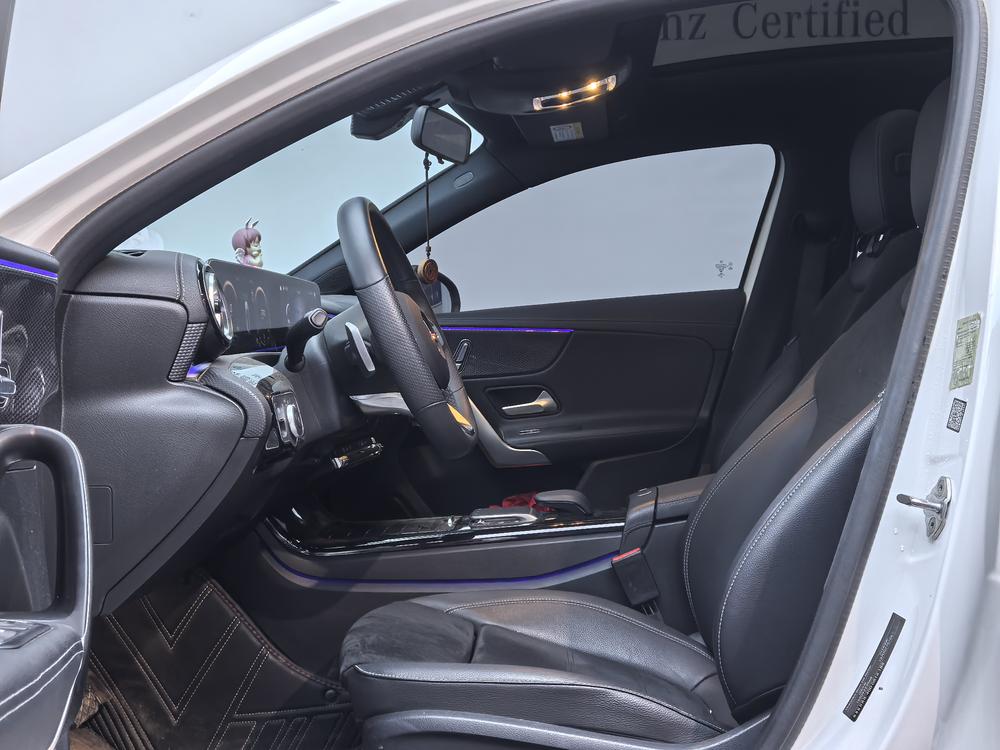 Mercedes-Benz A-Class 2022 A 200 L Sport Sedan Style – фото 17