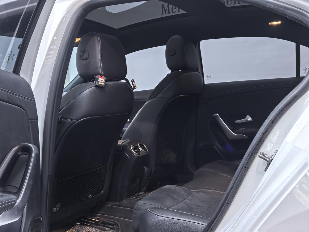Mercedes-Benz A-Class 2022 A 200 L Sport Sedan Style – фото 18