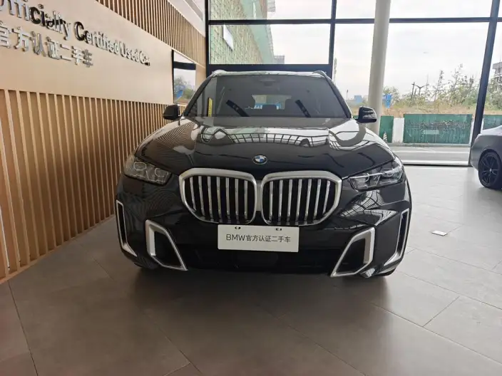 BMW X5 2023 Model xDrive40Li M Sports Set – фото 2
