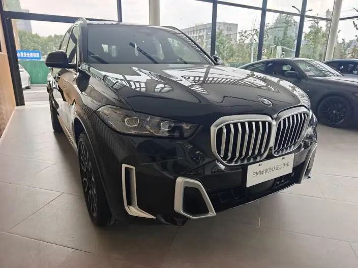 BMW X5 2023 Model xDrive40Li M Sports Set – фото 3