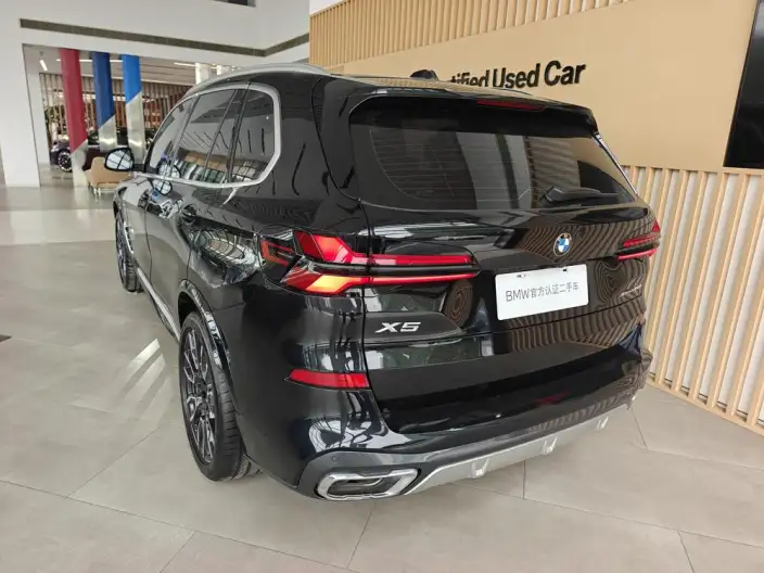 BMW X5 2023 Model xDrive40Li M Sports Set – фото 5