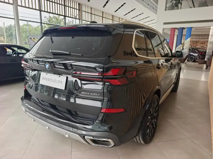 BMW X5 2023 Model xDrive40Li M Sports Set – фото 7
