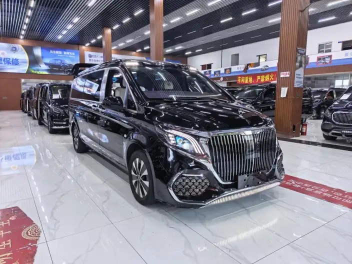Viano 2023 Model 2.0T Business Edition 7 seat – фото 3