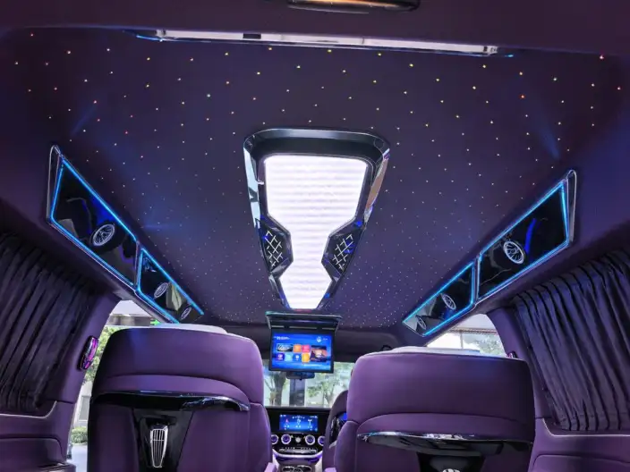 Viano 2023 Model 2.0T Business Edition 7 seat – фото 6