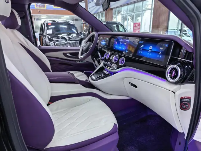 Viano 2023 Model 2.0T Business Edition 7 seat – фото 7