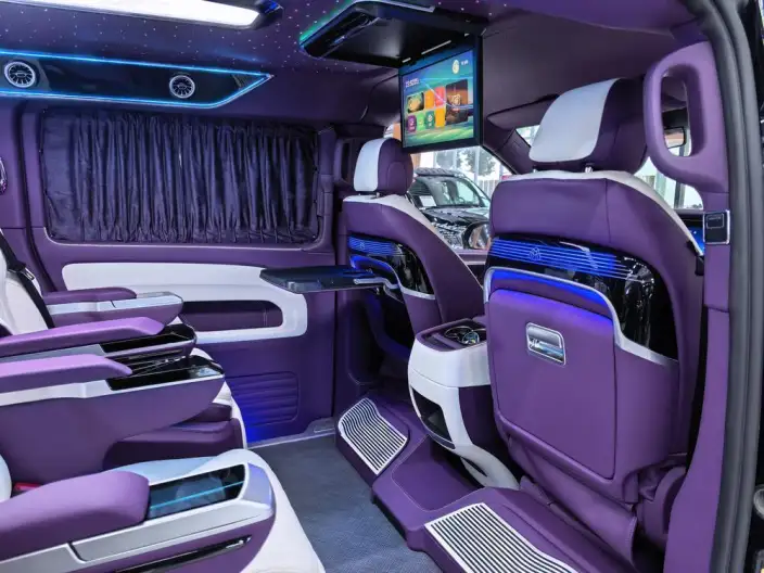 Viano 2023 Model 2.0T Business Edition 7 seat – фото 8