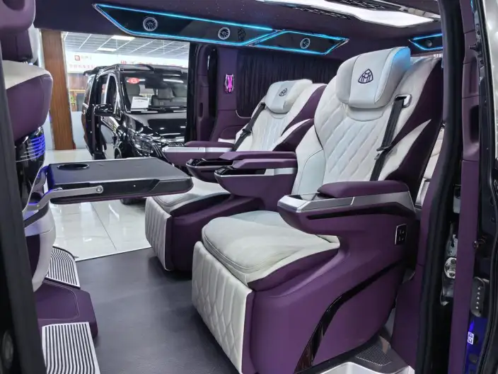 Viano 2023 Model 2.0T Business Edition 7 seat – фото 10