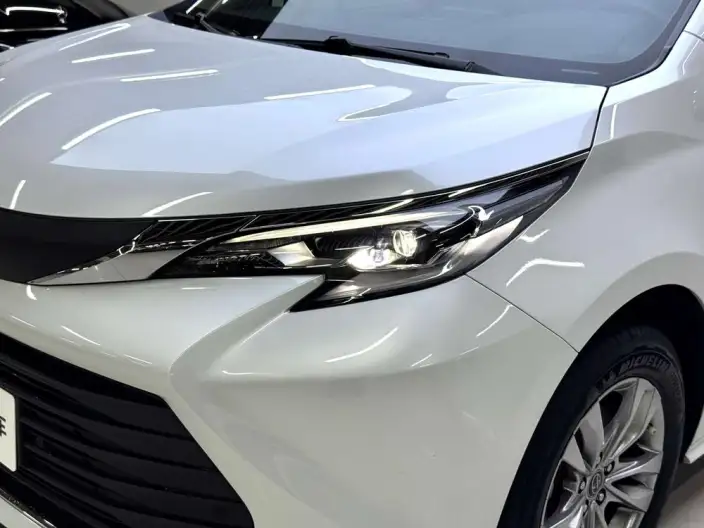 Toyota Sienna 2023 Model Hybrid 2.5L Comfort Edition – фото 6