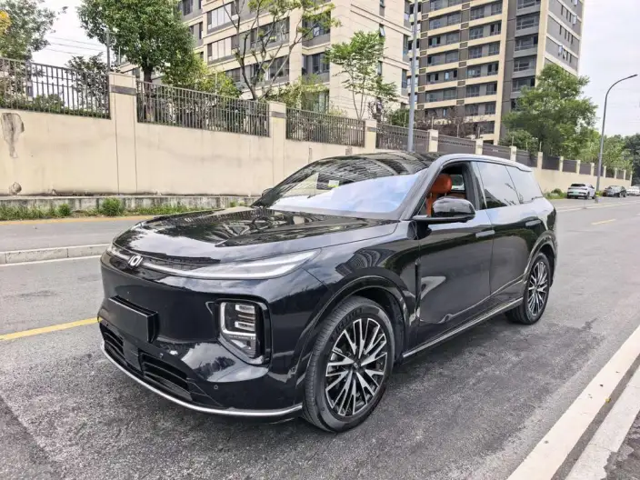 Changan Qiyuan Q07 2025 Model 215 Flagship PLUS