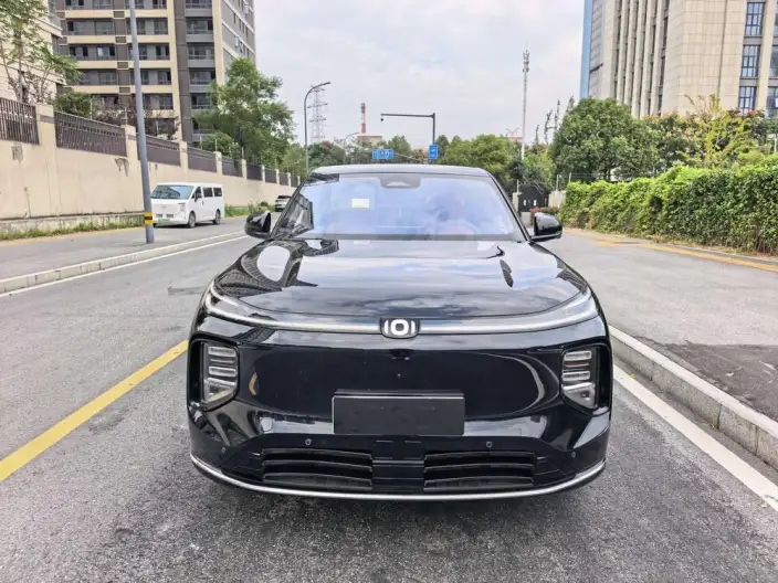 Changan Qiyuan Q07 2025 Model 215 Flagship PLUS