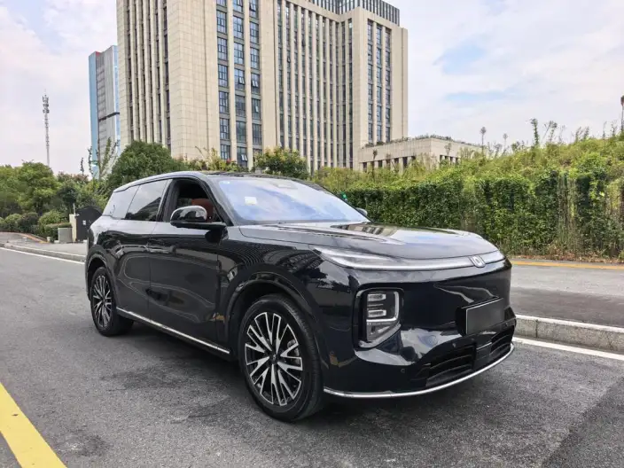 Changan Qiyuan Q07 2025 Model 215 Flagship PLUS