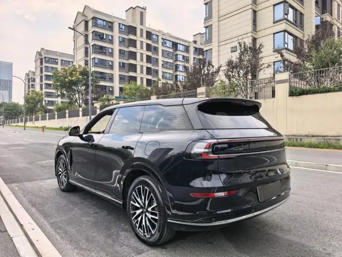 Changan Qiyuan Q07 2025 Model 215 Flagship PLUS