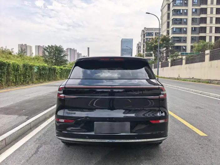 Changan Qiyuan Q07 2025 Model 215 Flagship PLUS – фото 5