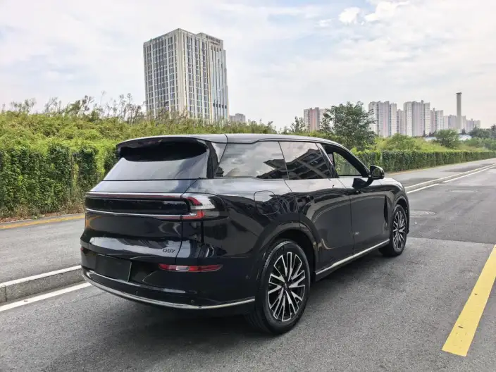 Changan Qiyuan Q07 2025 Model 215 Flagship PLUS – фото 6