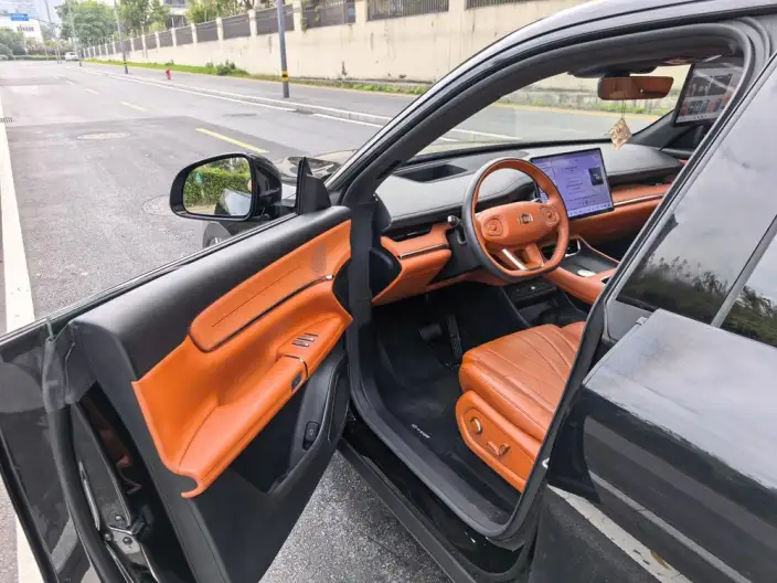 Changan Qiyuan Q07 2025 Model 215 Flagship PLUS – фото 7