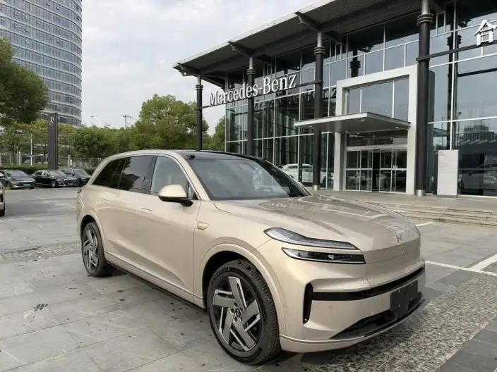 ONVO L90 2025 Model VI seat Edition Max