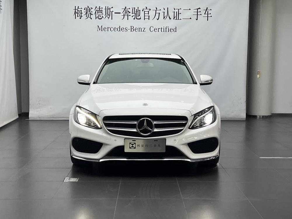 Mercedes-Benz C-Class 2018 модификация C 180 L Fashion Sports Edition – фото 2