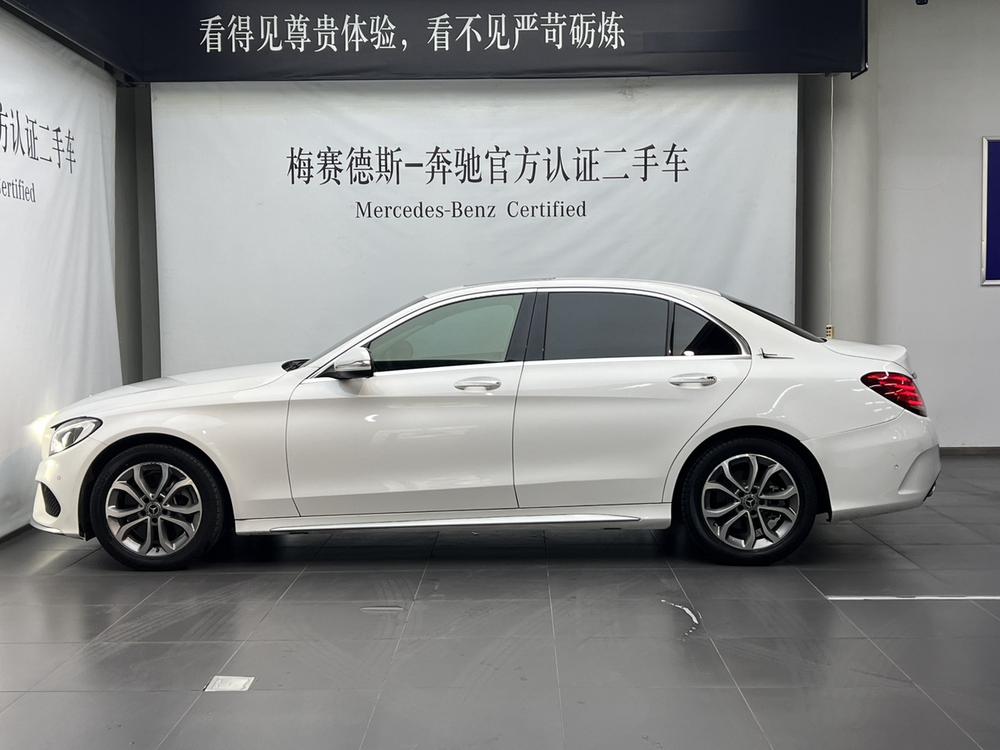 Mercedes-Benz C-Class 2018 модификация C 180 L Fashion Sports Edition – фото 3