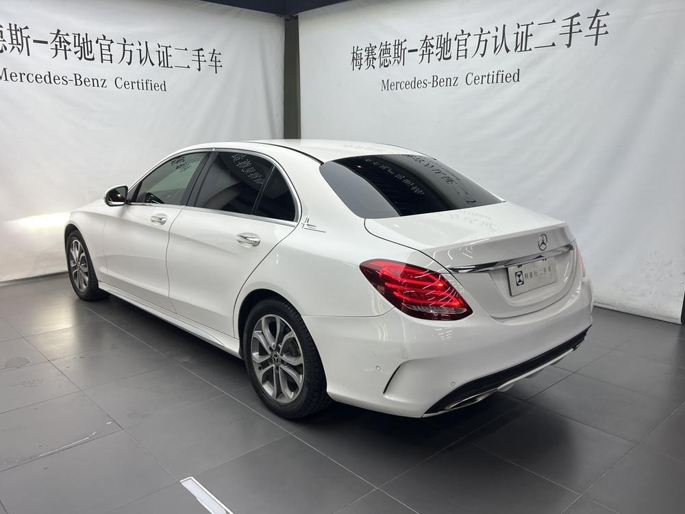 Mercedes-Benz C-Class 2018 модификация C 180 L Fashion Sports Edition – фото 4