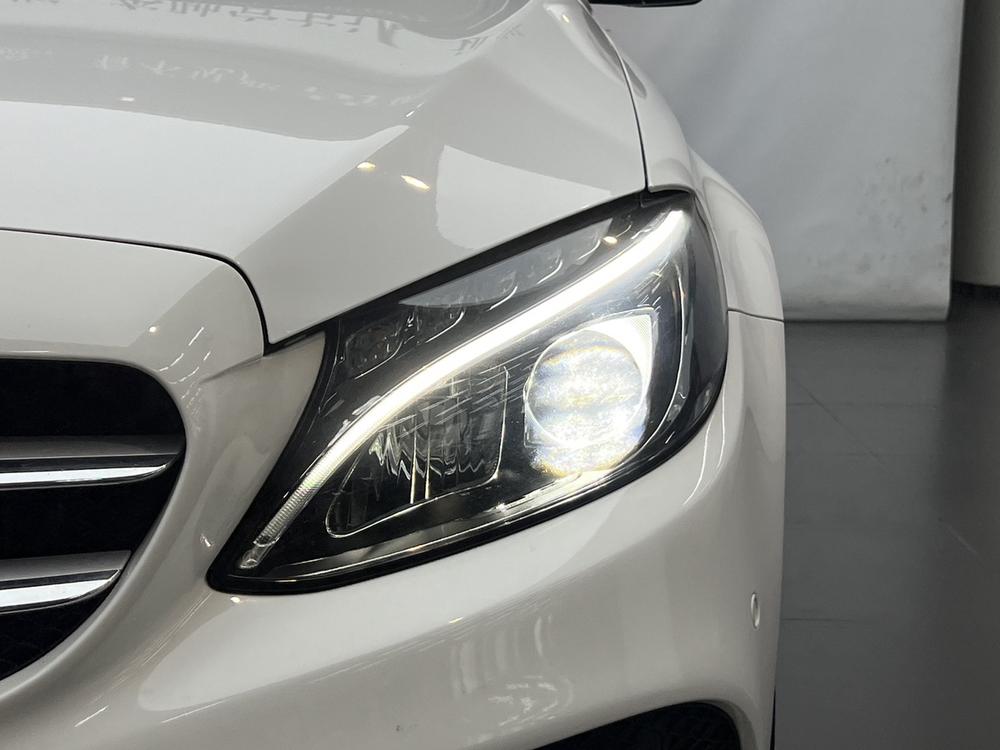 Mercedes-Benz C-Class 2018 модификация C 180 L Fashion Sports Edition – фото 7