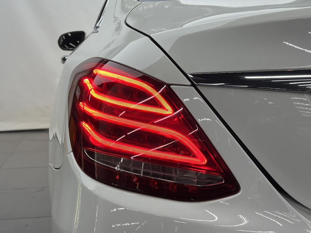 Mercedes-Benz C-Class 2018 модификация C 180 L Fashion Sports Edition – фото 8