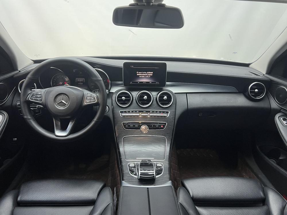 Mercedes-Benz C-Class 2018 модификация C 180 L Fashion Sports Edition – фото 10