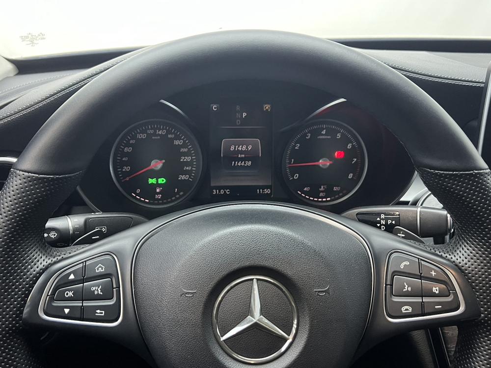 Mercedes-Benz C-Class 2018 модификация C 180 L Fashion Sports Edition – фото 11