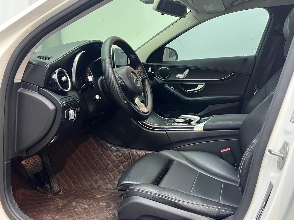 Mercedes-Benz C-Class 2018 модификация C 180 L Fashion Sports Edition – фото 13