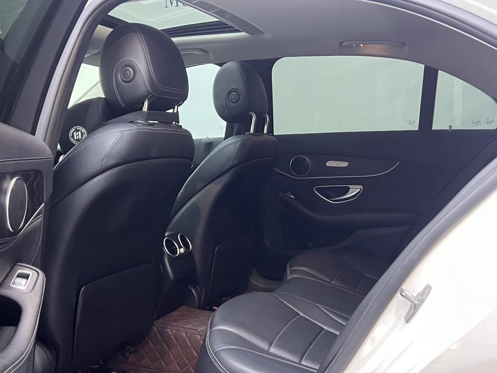 Mercedes-Benz C-Class 2018 модификация C 180 L Fashion Sports Edition – фото 14