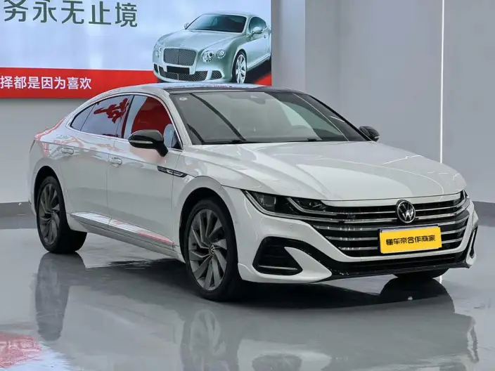 Volkswagen CC 2021 Model 380TSI Dazzling Edition – фото 3