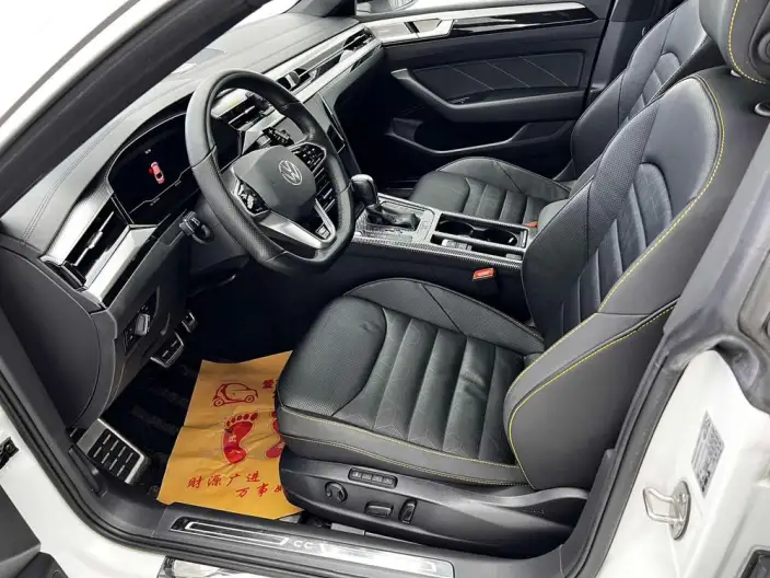 Volkswagen CC 2021 Model 380TSI Dazzling Edition – фото 8