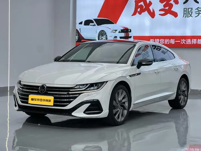 Volkswagen CC 2021 Model 380TSI Dazzling Edition – фото 10