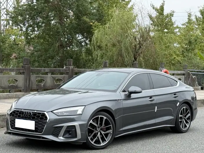 Audi A5 2022 Model Sportback 40 TFSI Fashion Dynamic Model – фото 1