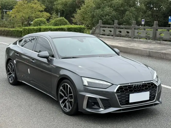 Audi A5 2022 Model Sportback 40 TFSI Fashion Dynamic Model – фото 3