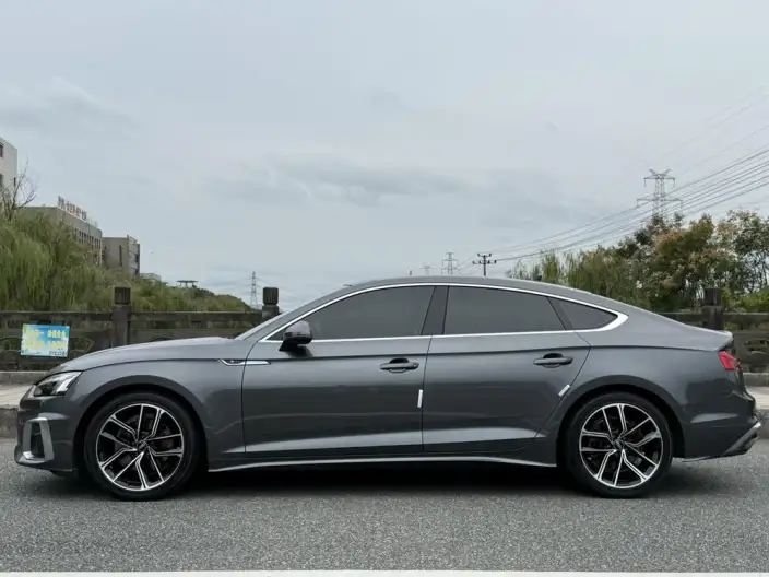 Audi A5 2022 Model Sportback 40 TFSI Fashion Dynamic Model – фото 4
