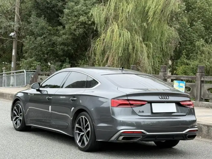 Audi A5 2022 Model Sportback 40 TFSI Fashion Dynamic Model – фото 5