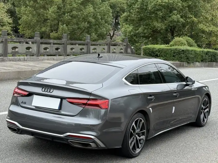 Audi A5 2022 Model Sportback 40 TFSI Fashion Dynamic Model – фото 7