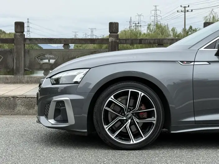 Audi A5 2022 Model Sportback 40 TFSI Fashion Dynamic Model – фото 9