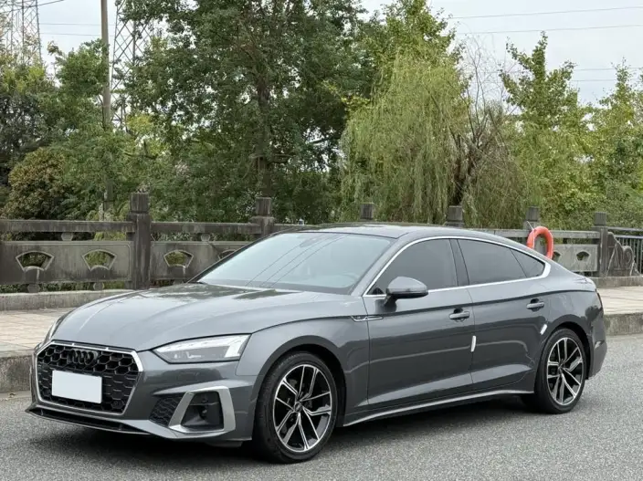 Audi A5 2022 Model Sportback 40 TFSI Fashion Dynamic Model – фото 10