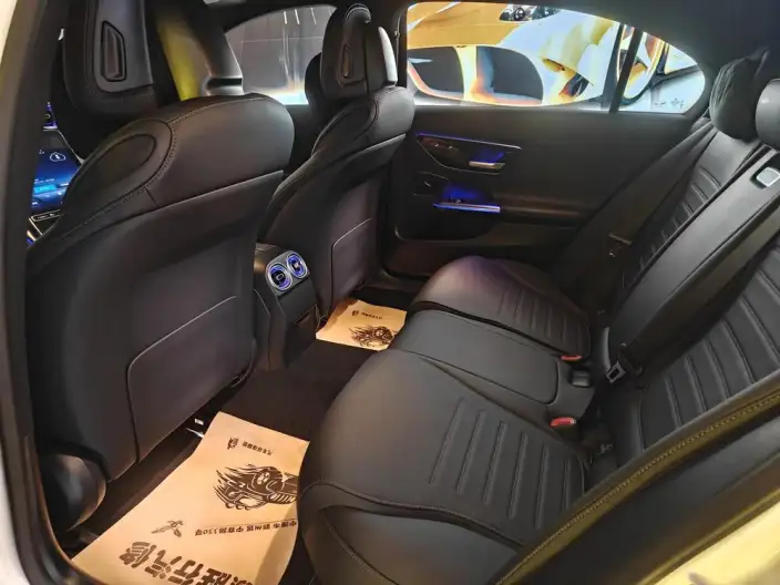 Mercedes-Benz C-Class 2024 Model C 260 L Sports Edition – фото 10
