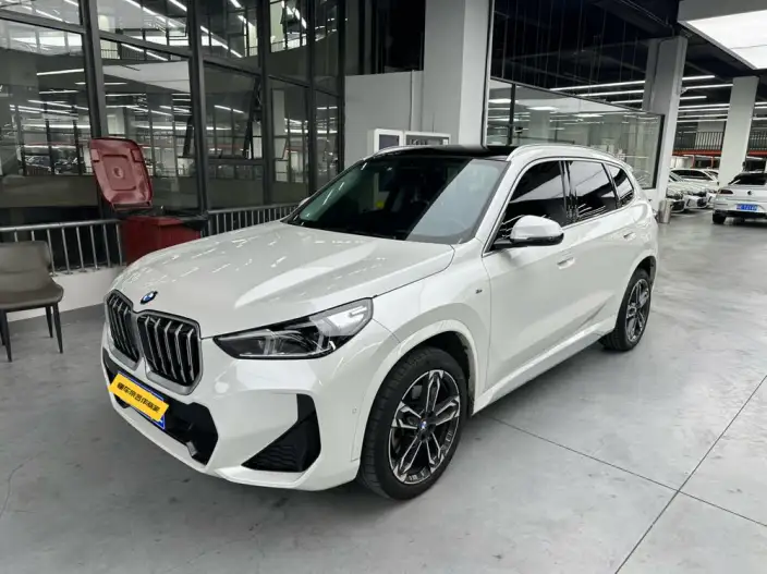 BMW X1 2023 Model sDrive25Li M Sports Set – фото 1