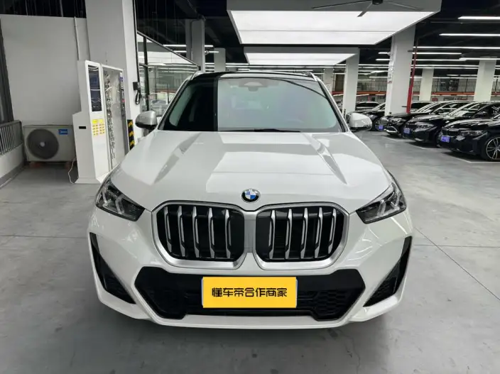 BMW X1 2023 Model sDrive25Li M Sports Set – фото 2
