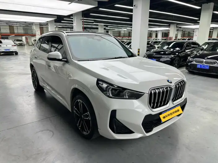 BMW X1 2023 Model sDrive25Li M Sports Set – фото 3