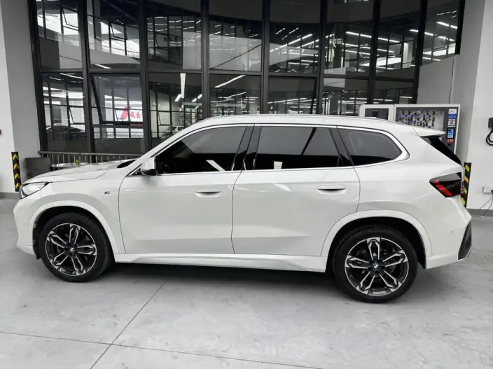 BMW X1 2023 Model sDrive25Li M Sports Set – фото 4