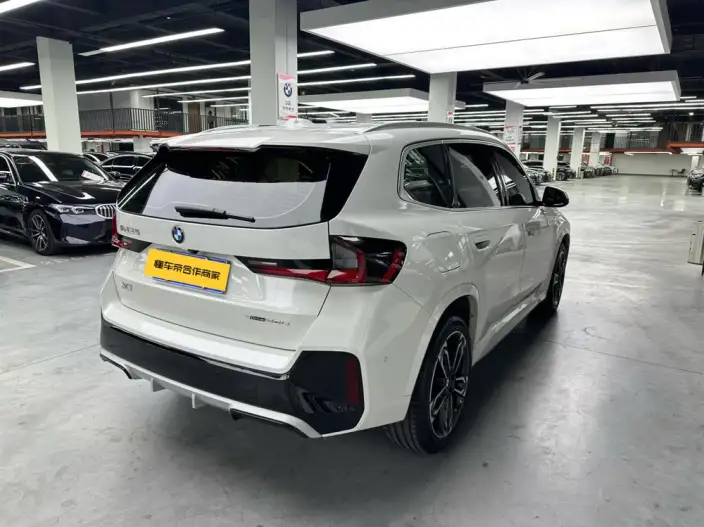 BMW X1 2023 Model sDrive25Li M Sports Set – фото 6