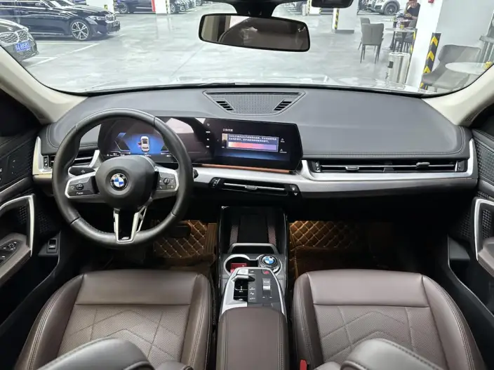 BMW X1 2023 Model sDrive25Li M Sports Set – фото 7
