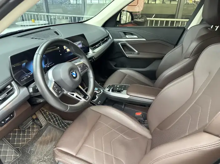 BMW X1 2023 Model sDrive25Li M Sports Set – фото 8